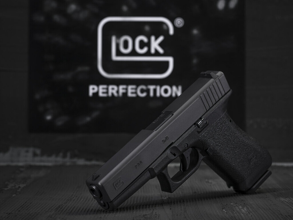 Pistole Glock P80 / Kaliber 9×19