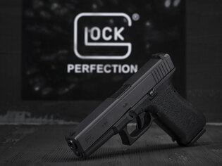 Pistole Glock P80 / Kaliber 9×19
