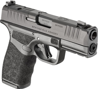 Pistole H11 PRO RDR Comp HS Produkt® / Kaliber 9×19