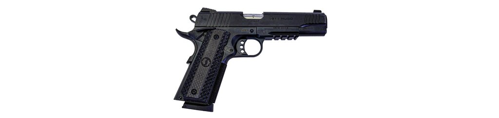 Pistole Hugo 1911 5" / Kaliber 9mm Schmeisser®