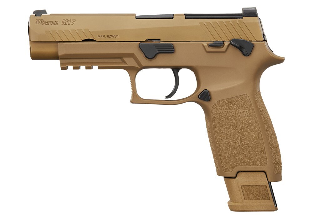 Pistole M17 Sig Sauer® / Kaliber 9x19