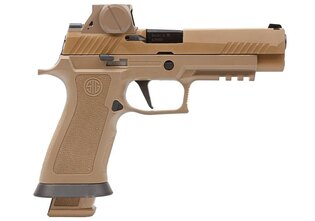 Pistole M17X Sig Sauer® / Kaliber 9×19