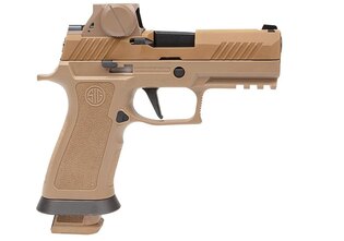 Pistole M18X Sig Sauer® / Kaliber 9×19
