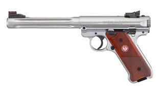 Pistole Mark IV Hunter Ruger® / 10 Schuss, Kaliber .22 LR