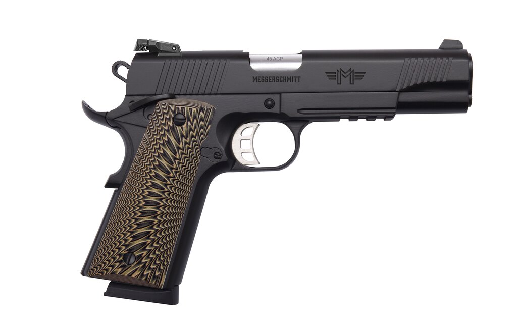 Pistole Messerschmitt® 1911 5" / Kaliber .45ACP