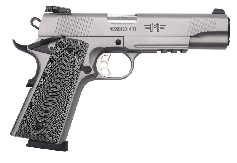 Pistole Messerschmitt® 1911 5" / Kaliber 9×19