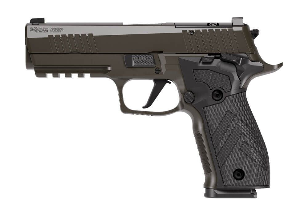 Pistole P226-X LEGION Sig Sauer® / Kaliber 9x19