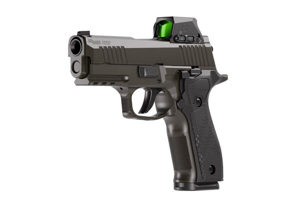 Pistole P226-XCARRY LEGION RXSL Sig Sauer® / Kaliber 9x19