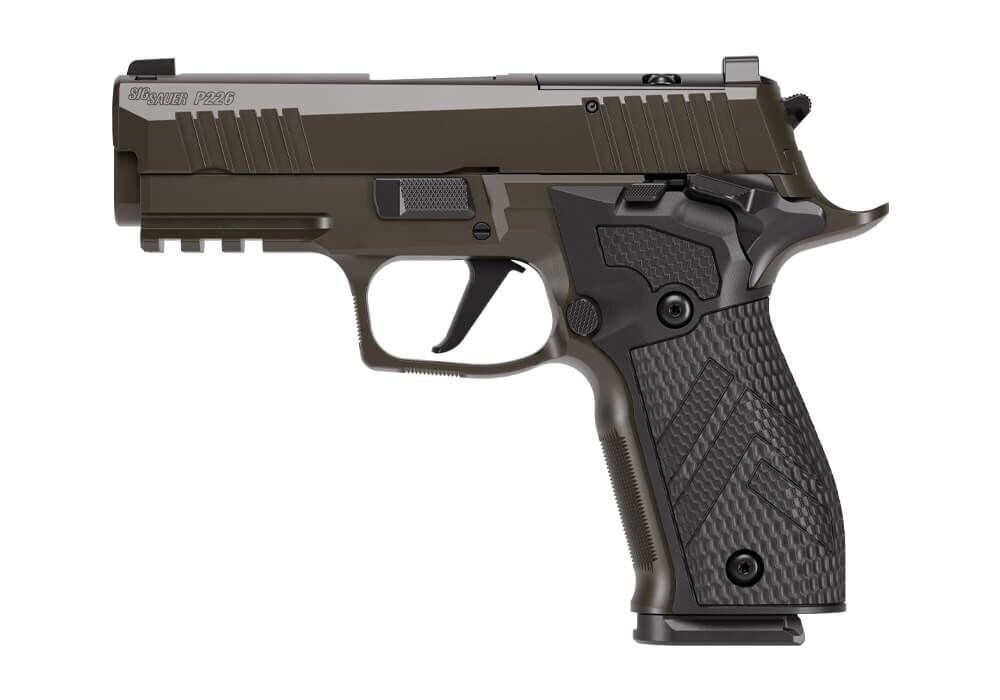 Pistole P226-XCARRY LEGION SAO Sig Sauer® / Kaliber 9×19