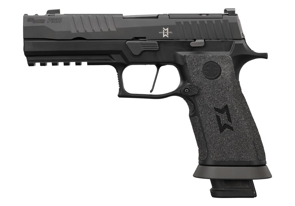 Pistole P320 M.O.D. Sig Sauer® / Kaliber 9x19