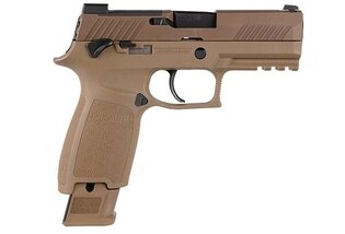 Pistole P320-M18 Sig Sauer® / Kaliber 9×19