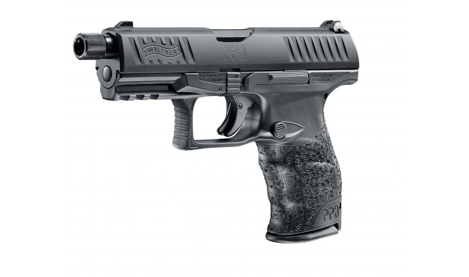 Pistole PPQ M2 Navy SD / Kaliber 9×19 Walther®