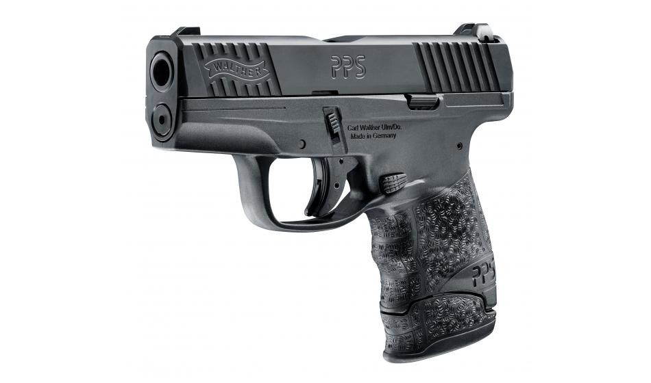 Pistole PPS M2 Police Set / Kaliber 9×19 Walther®