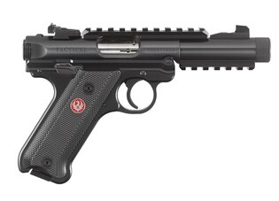 Pistole Ruger® MK IV Tactical / 10 Schuss, Kaliber .22LR