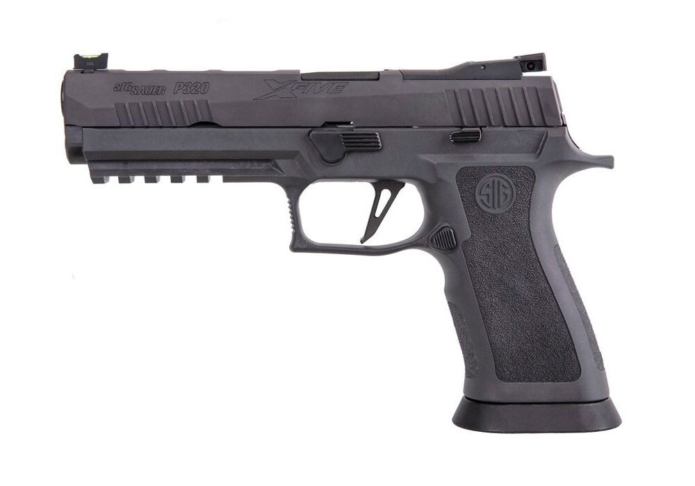 Pistole Sig Sauer® P320 X-Five Legion / Kaliber 9x19