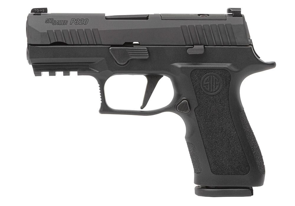 Pistole Sig Sauer® P320 XCompact / Kaliber 9x19
