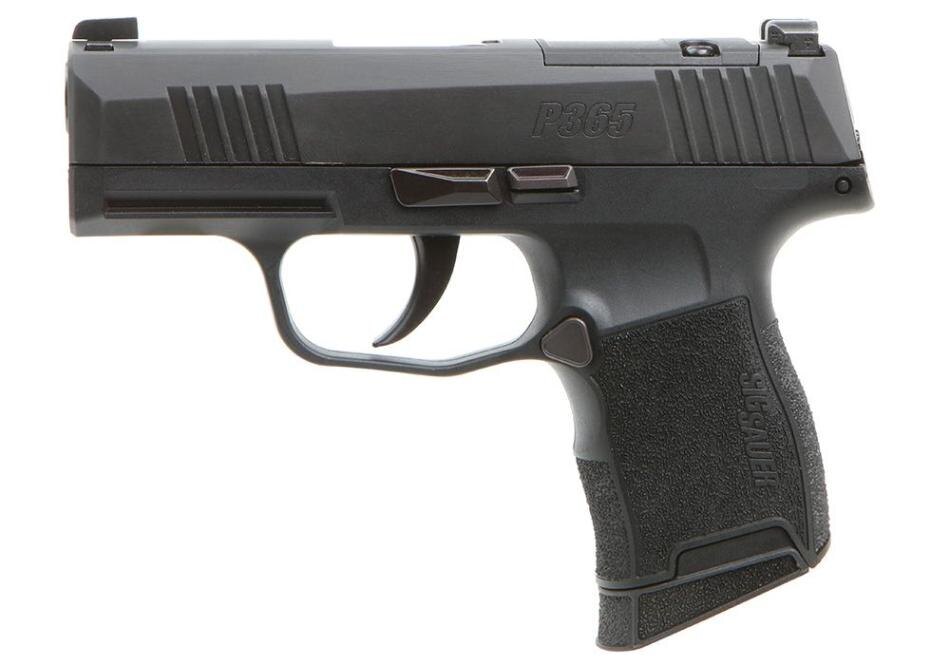 Pistole Sig Sauer® P365 (OR) / Kaliber 9x19
