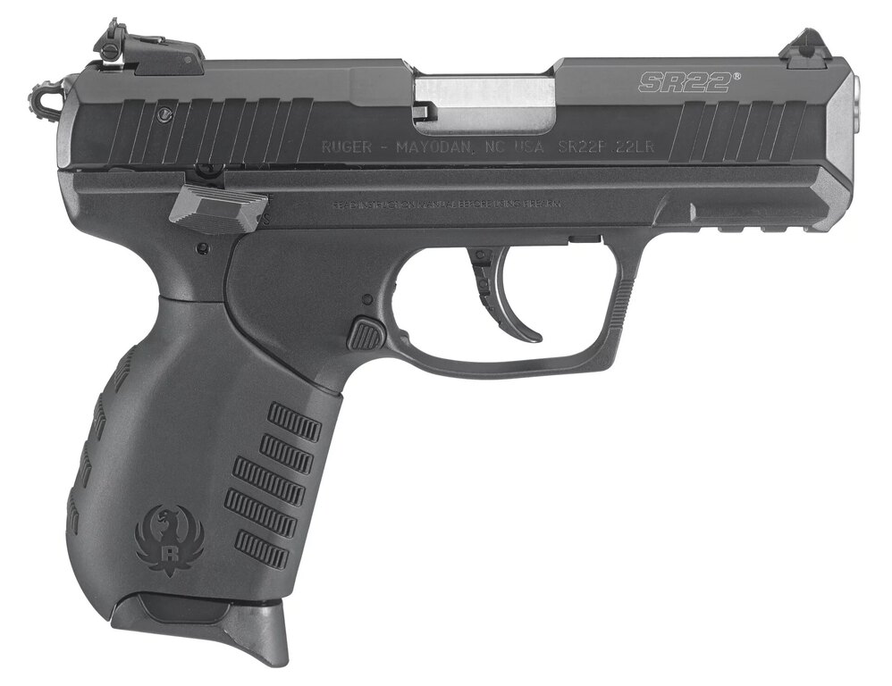 Pistole SR22PB Ruger® / Kaliber .22 LR