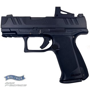 Pistole Walther® PDP F-Serie 3,5" Combo-Shield / Kaliber 9 mm