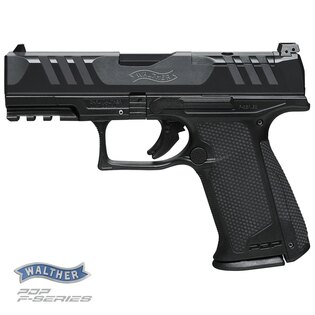 Pistole Walther® PDP F-Serie 4" / Kaliber 9x19