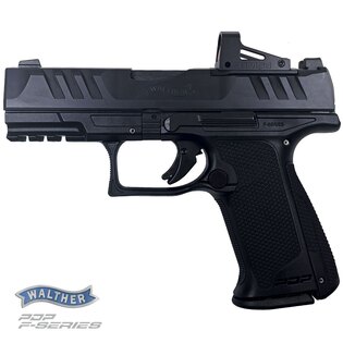 Pistole Walther® PDP F-Series 4" Combo-Shield / Kaliber 9 mm
