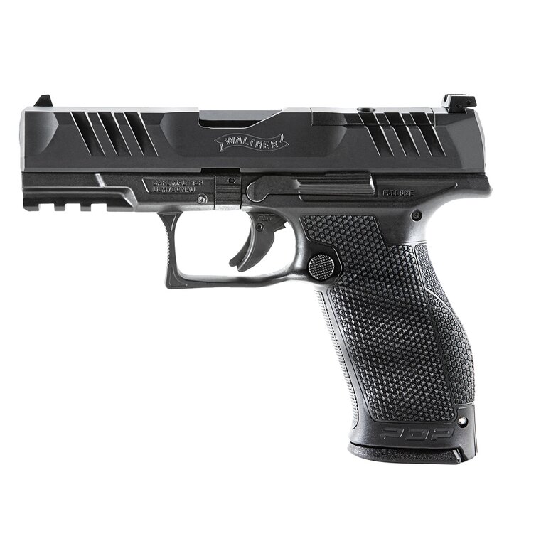 Pistole Walther® PDP Full Size 4" / Kaliber 9 mm