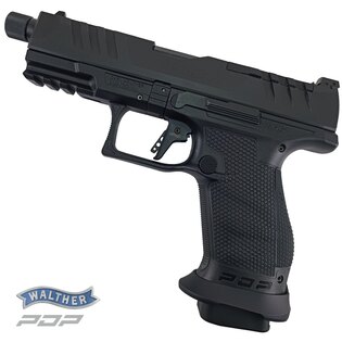 Pistole Walther® PDP PRO SD Compact  4,6" / Kaliber 9 mm