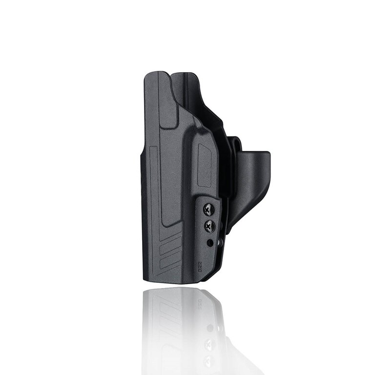 Pistolenholster für verdecktes Tragen I-Mini IWB Glock 17 / 22 / 31 Cytac®