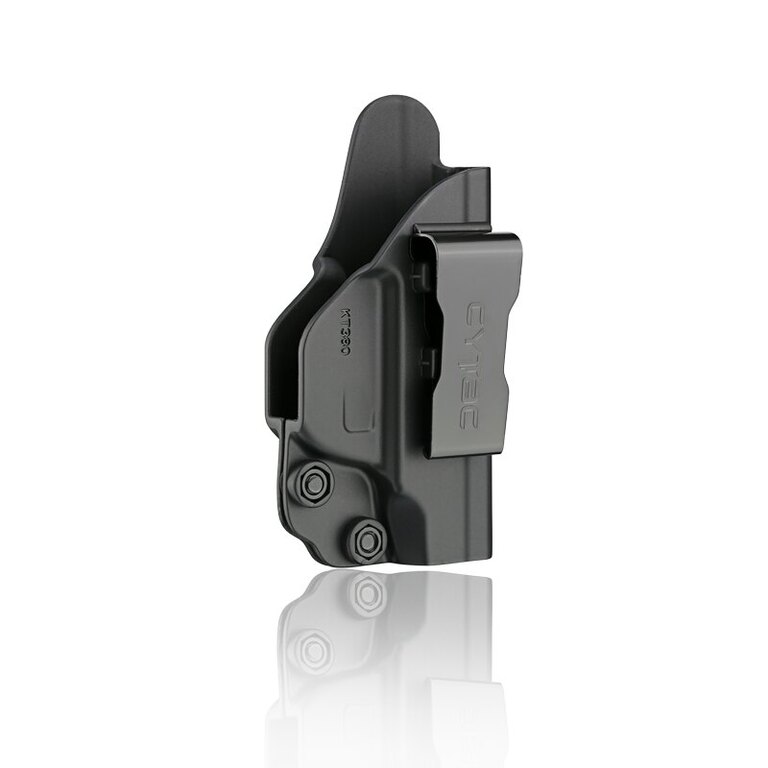 Pistolenholster für verdecktes Tragen IWB Gen2 Cytac® Ruger LCP .380 und Kel-Tec P-3AT