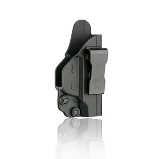Pistolenholster für verdecktes Tragen IWB Gen2 Cytac® Ruger LCP .380 und Kel-Tec P-3AT