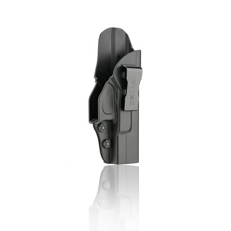 Pistolenholster für verdecktes Tragen IWB Gen2 Cytac® Sig Sauer P320 Full Size - schwarz