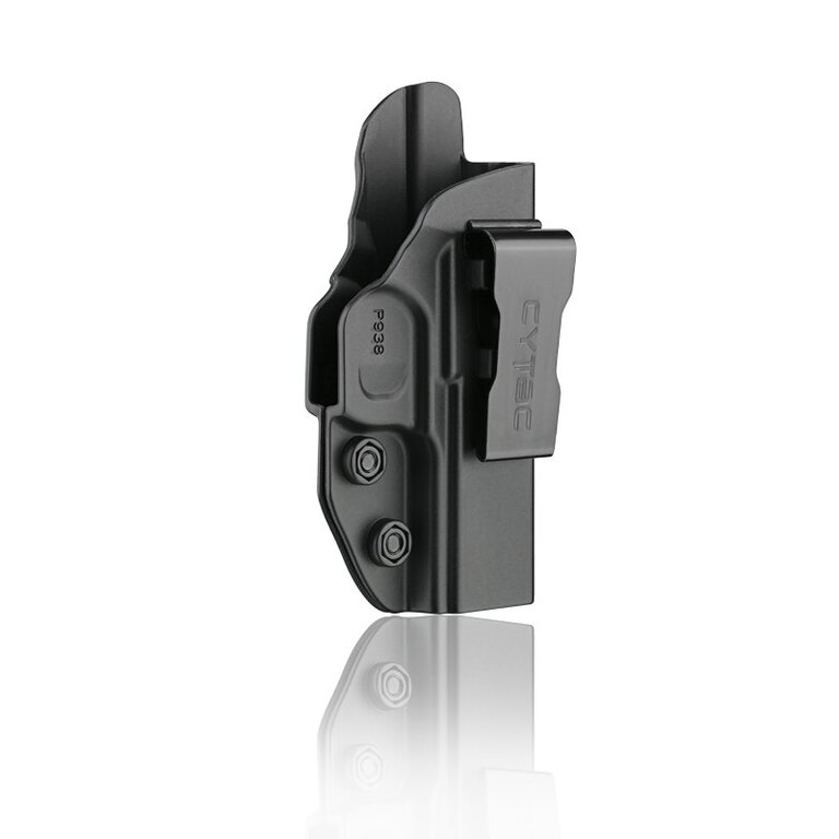 Pistolenholster für verdecktes Tragen IWB Gen2 Cytac® Sig Sauer P938 - schwarz