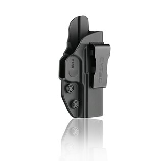 Pistolenholster für verdecktes Tragen IWB Gen2 Cytac® Sig Sauer P938 - schwarz