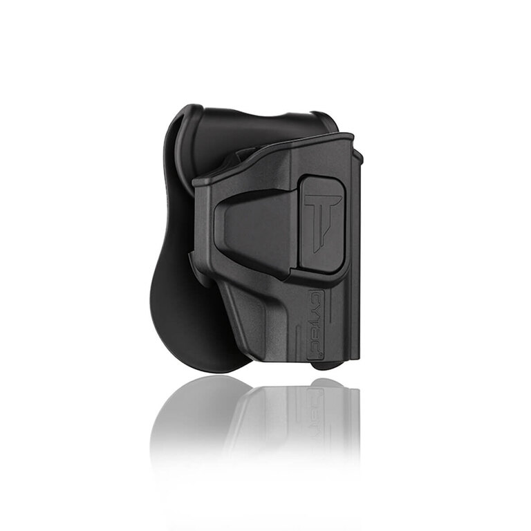 Pistolenholster R-Defender Gen3 Cytac® / Colt 1911-3"