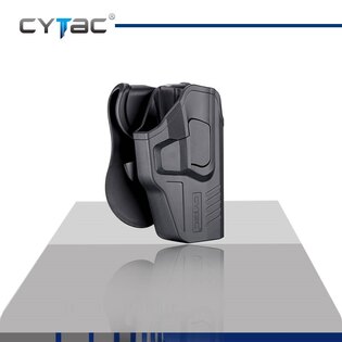 Pistolenholster R-Defender Gen3 Cytac® Glock 19 - schwarz