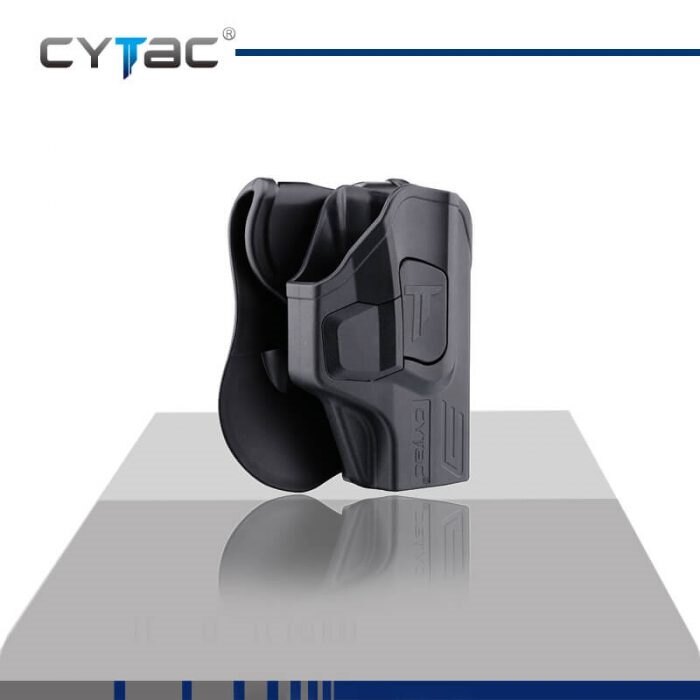 Pistolenholster R-Defender Gen3 Cytac® Glock 26, 27, 33
