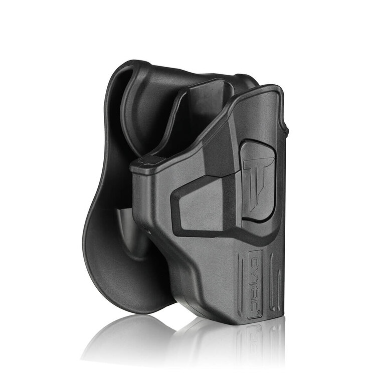 Pistolenholster R-Defender Gen4 Cytac®, Glock 43/43X