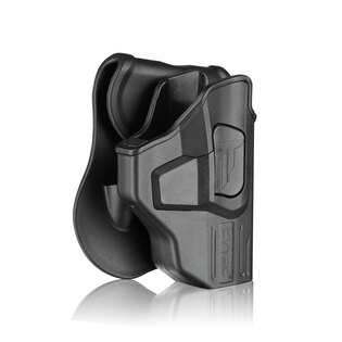 Pistolenholster R-Defender Gen4 Cytac®, Glock 43/43X