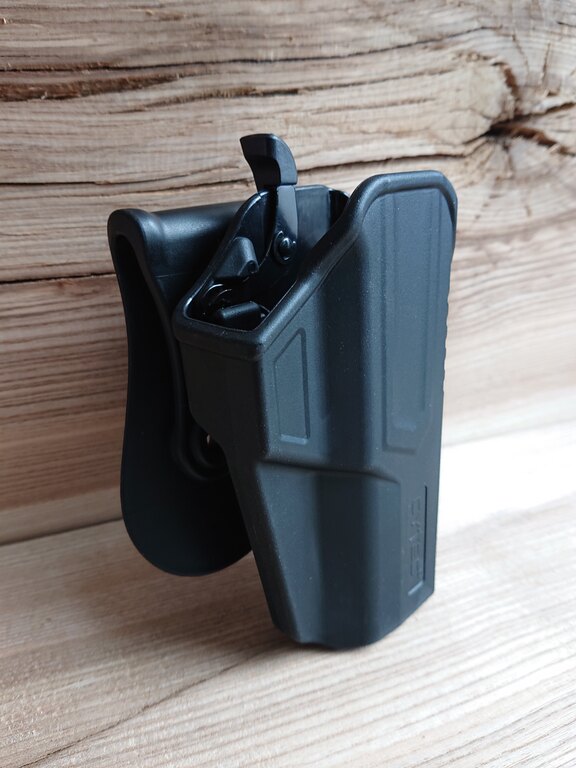 Pistolenholster T-ThumbSmart Cytac® Beretta PX4 Storm - schwarz