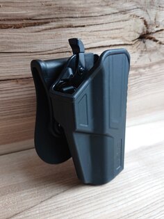 Pistolenholster T-ThumbSmart Cytac® Beretta PX4 Storm - schwarz