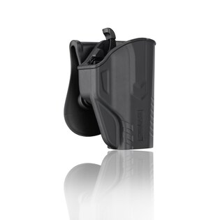 Pistolenholster T-ThumbSmart Cytac® CZ P07 und CZ P09 - schwarz