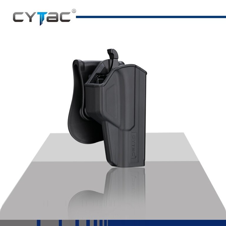 Pistolenholster T-ThumbSmart Cytac® Glock 17
