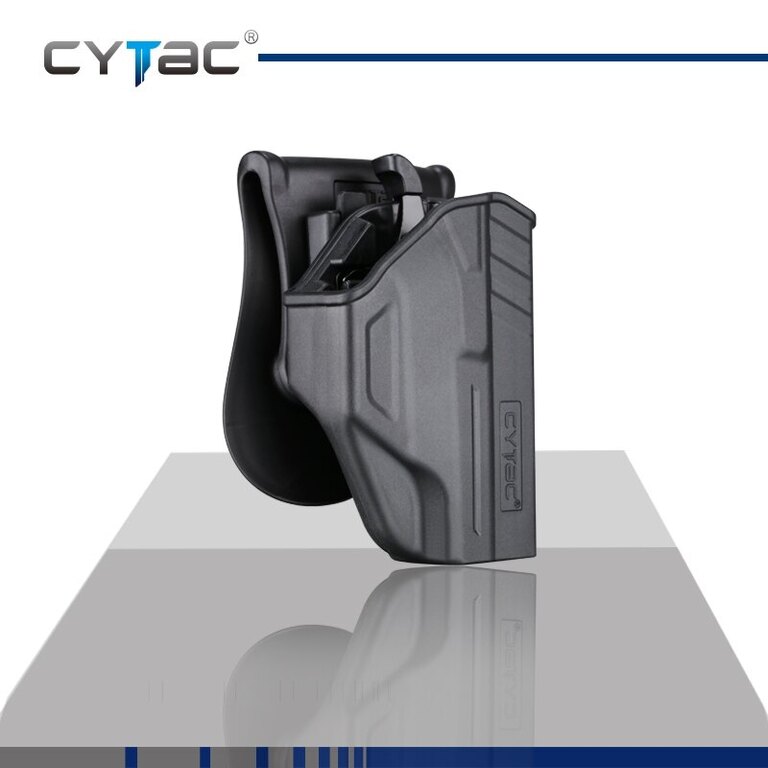 Pistolenholster T-ThumbSmart Cytac® Glock 43