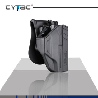 Pistolenholster T-ThumbSmart Cytac® Glock 43