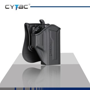 Pistolenholster T-ThumbSmart Cytac® Taurus Millennium G2 - schwarz