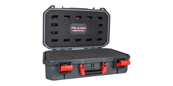 Pistolenkoffer Four Pistol Rustrictor™ AW2 Plano Molding®