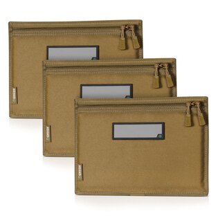 Pistolentasche für die Tasche Specialist/Range Bag Savior®, 3 Stück