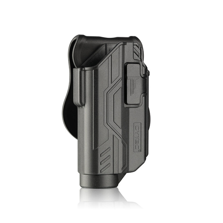 Pistolentasche R-Defender für Glock 19 mit Cytac® Lampe