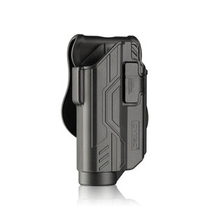 Pistolentasche R-Defender für Glock 19 mit Cytac® Lampe