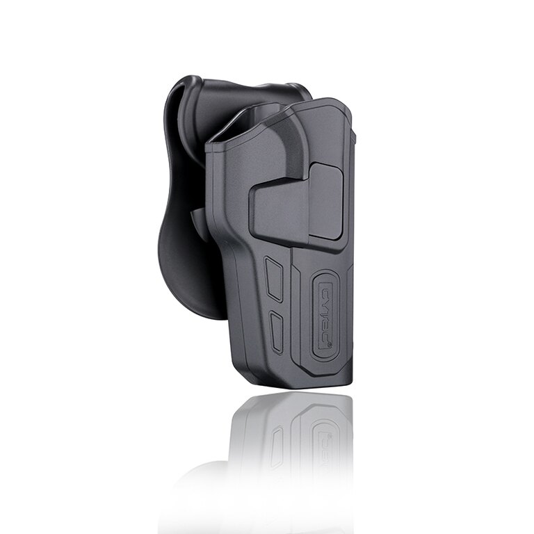 Pistolentasche R-Defender Gen3 Cytac® CZ 75 SP-01 Shadow